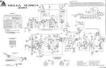 Magnavox_Eltra-Bella Musica_Bella Musica 1020_1020-1966.Radio preview